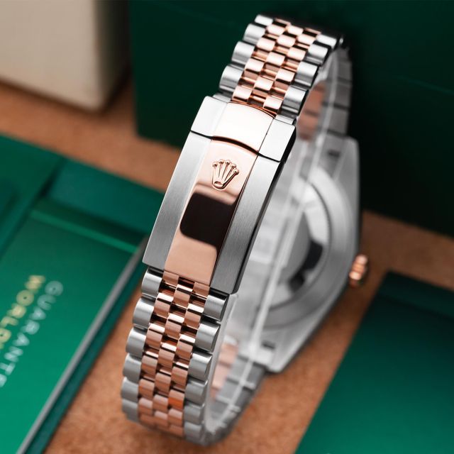 Rolex Datejust 41 126331 Image 3